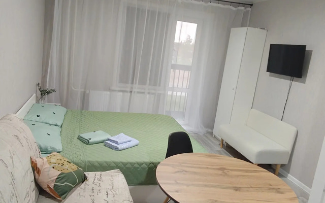 Квартира однокомнатная в новом доме