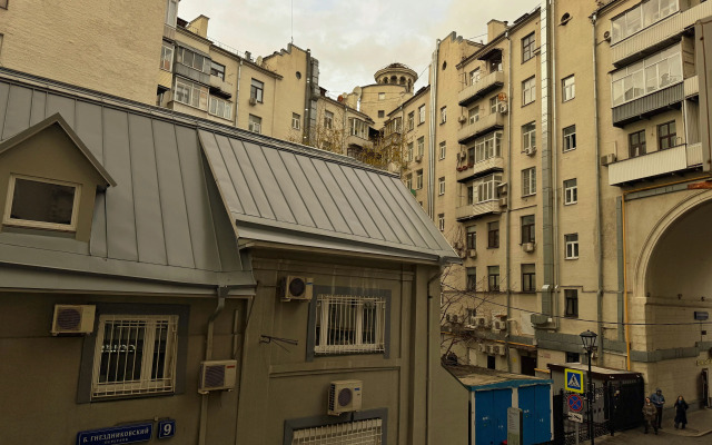 Апартаменты 2к Apart-Comfort у метро Тверская