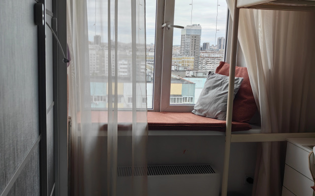 Квартира Уютная квартира в сердце Казани