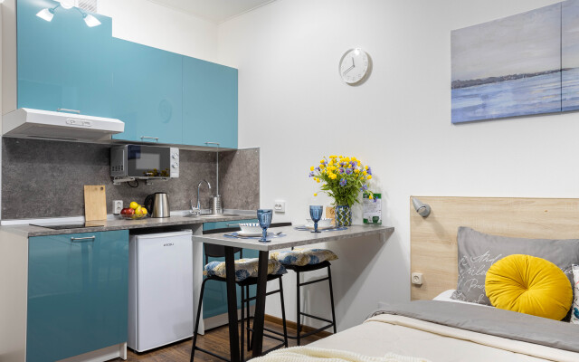 Komfort na Million Apartaments