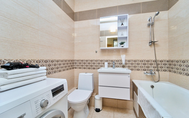 Квартира Likehome Coffee вблизи парка Галицкого