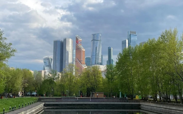 Апартаменты Уютные в центре столицы