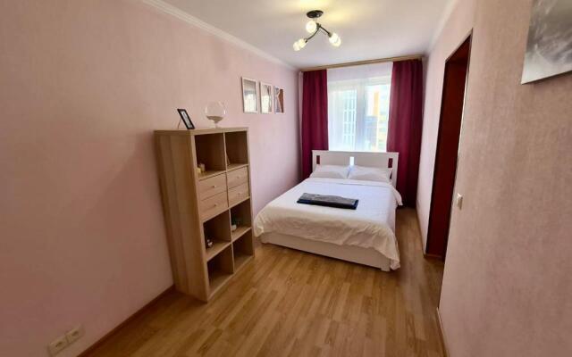 Квартира Уютная двухкомнатная на Усачева