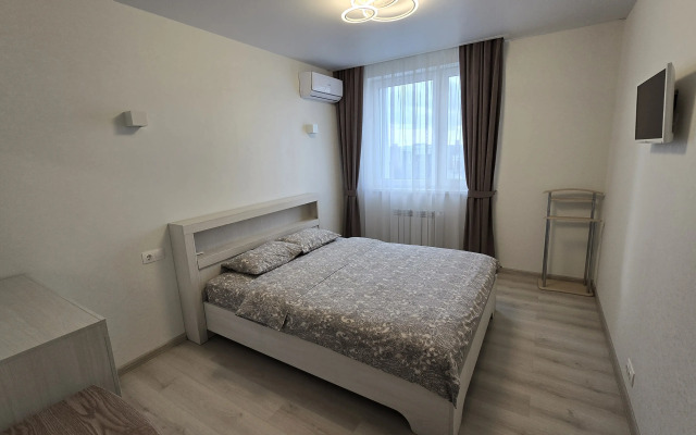 Апартаменты Видовые около Чаши и Аквапарка Ривьера с Паркингом