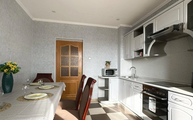 Dvukhkomnatnaya kvartira v tsentre goroda Flat