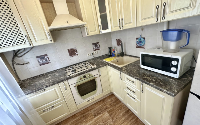 Dvushka Ryadom S Tsentrom Flat