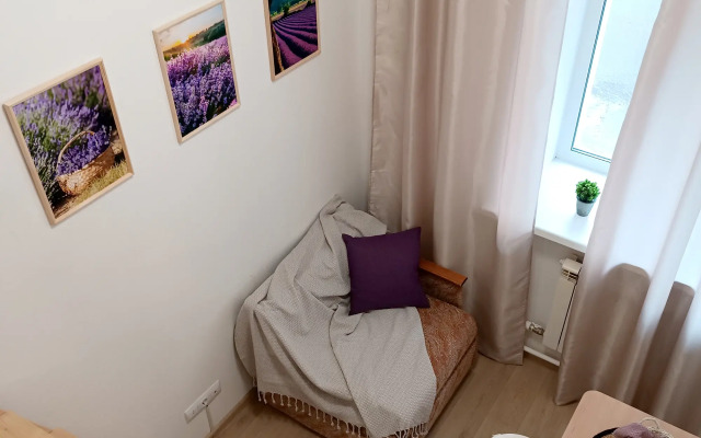 Квартира Очарование прованса в центре