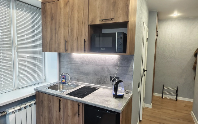 Апартаменты Студия на Октябрьское Поле Сокол