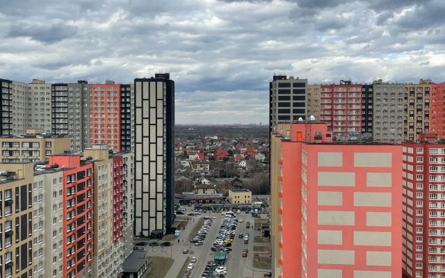 Квартира MaxApart на Яганова