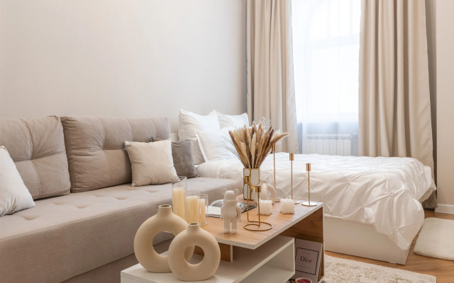 Апартаменты на Восемь Gерсон