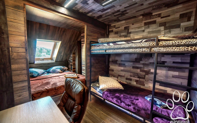 Частный дом Рыжий Кот RedHouse