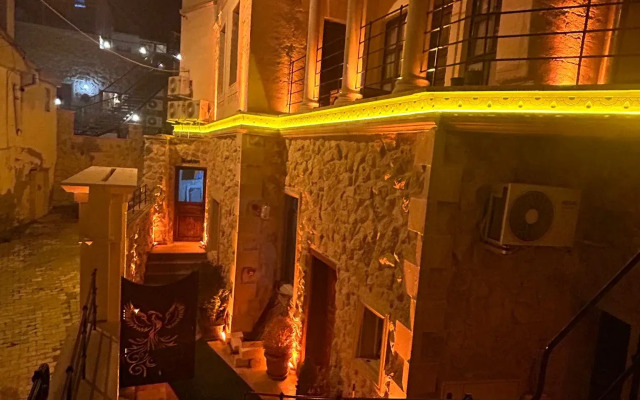 Zumrut Anka Cave Hotel