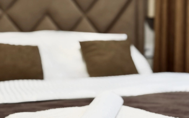 Апартаменты 9 Кит на Дмитровской