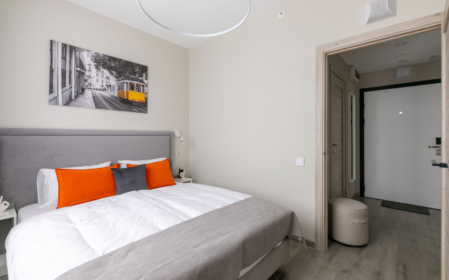 Апартаменты 8