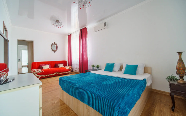 Апартаменты Уютная квартира в Краснодаре