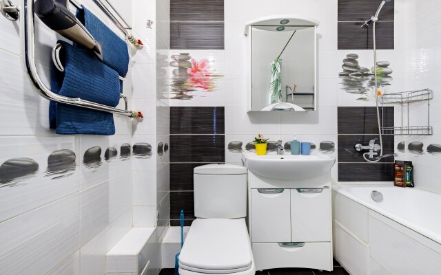 Апартаменты Парк Галицкого