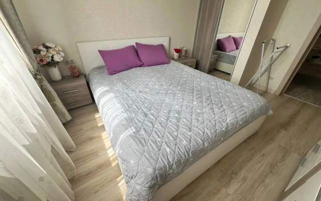 Yevrotreshka V Istoricheskom Tsentre Adlera Flat