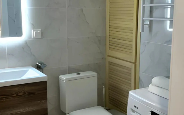 Chetaeva 43A Flat