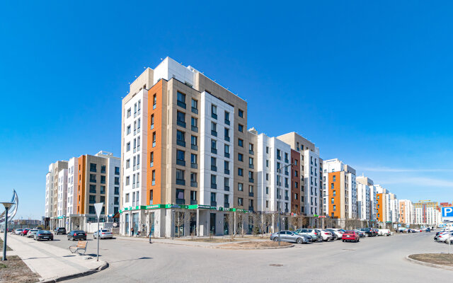 Kvartira Uyutnaya Kvartira Zhk Boulevard- 1 Flat
