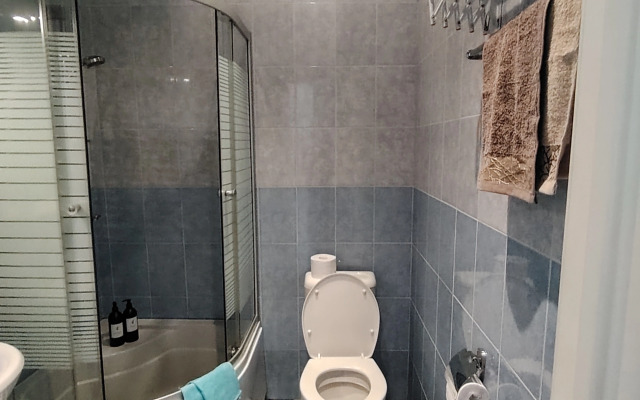 Апартаменты с видом на Фонтанку