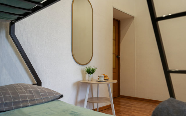 Rooms4Rent 100 kv m na Krasnoi ploshchadi Apartaments