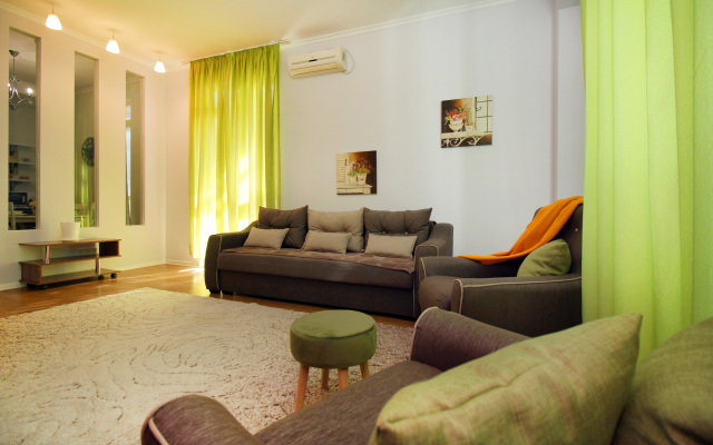 Апартаменты ЖК Тау Самал на Навои