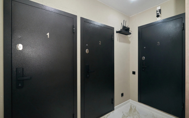Horomy na Gusarskoj 4 Apartments 2