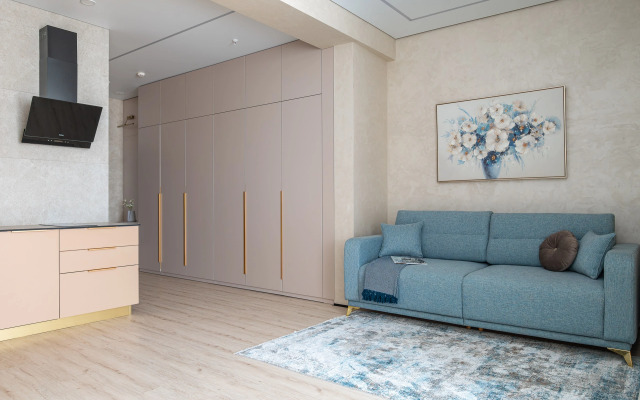 Апартаменты Red Apartments Барселона Грасия