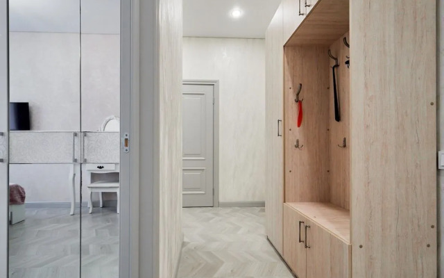 Na Ulitse Gorykogo 38 Flat