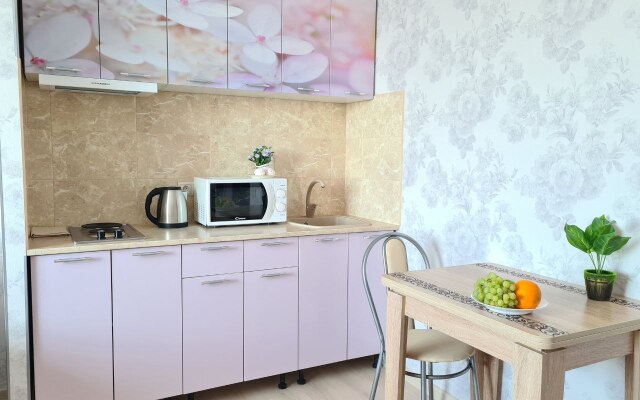 Апартаменты Runway на Курыжова 30