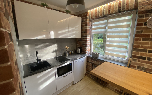 Квартира уютная  в центре Калининграда