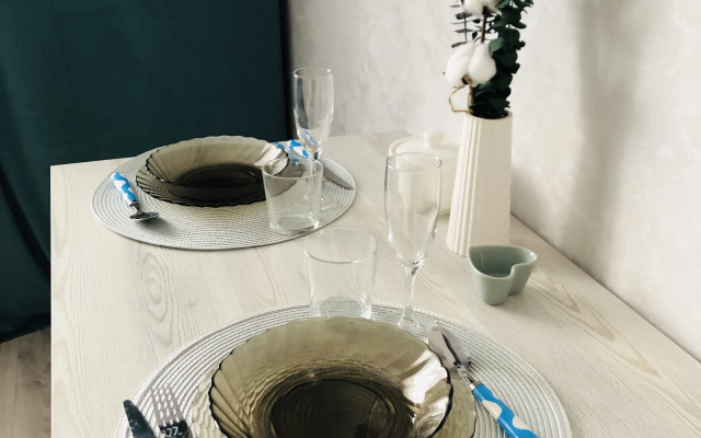 Квартира Уютная Студия