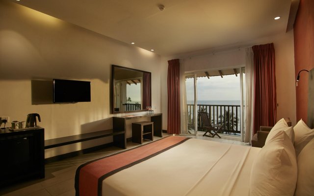 Citrus Hikkaduwa Hotel in Hikkaduwa, Sri Lanka from 95$, photos, reviews - zenhotels.com
