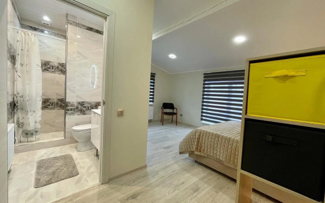 Вилла Your Friends Tarusa