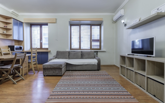 Квартира на Улице Плющиха 58