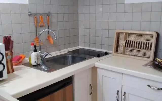 Апартаменты на Набережной 1