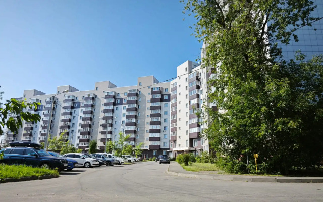Vatikan v ZhK Na Cemi Holmah Flat