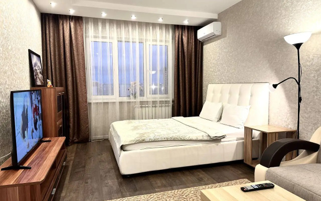 Апартаменты Fresh Room on Stroiteley