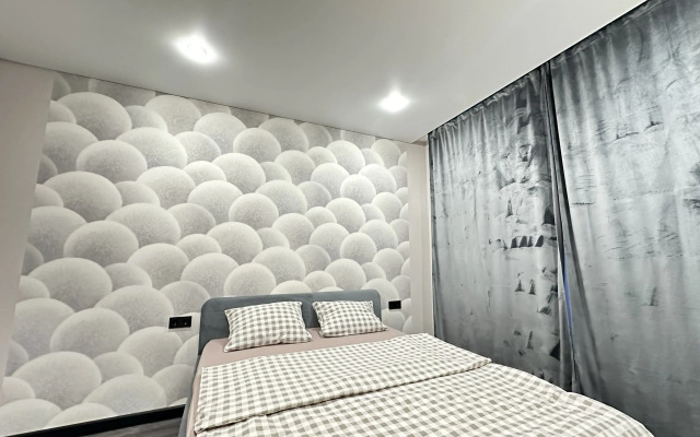 Квартира Просторная Однокомнатная