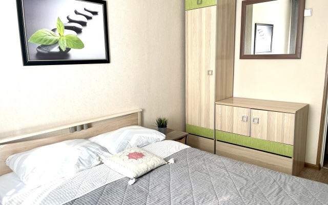 Na Sovetskoy 7 Apartments