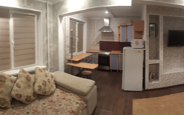 Апартаменты на Гладкова