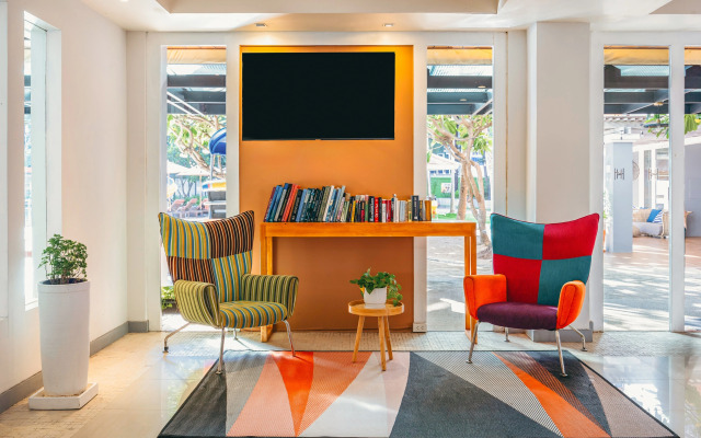 Heeton Concept Pattaya by Compass Hospitality