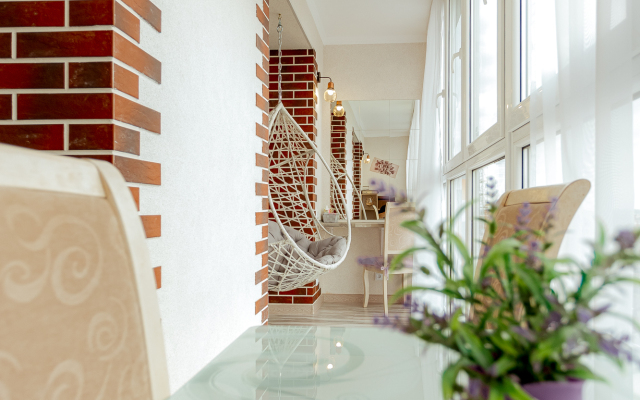 Apartamenty Mokhito S Dzhakuzi