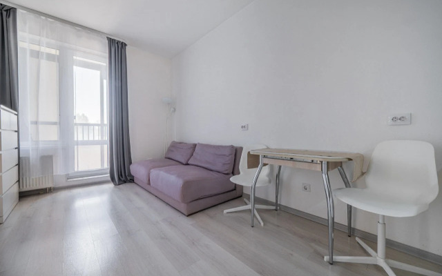 Na Uralskoy, 21 Flat