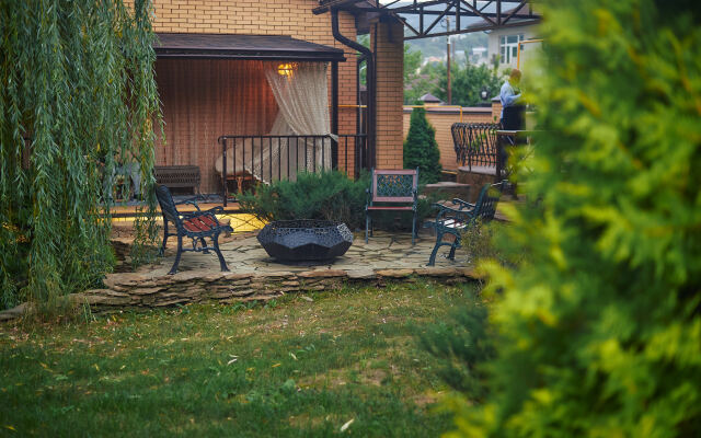 Бутик-отель Cordoba