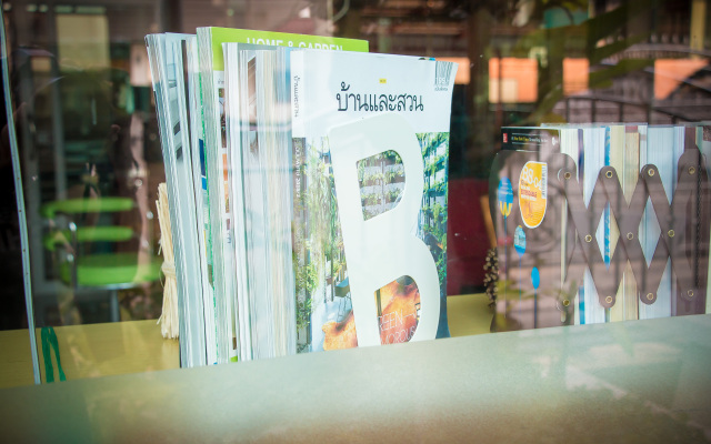 Отель Suchanan Hotel & Spa