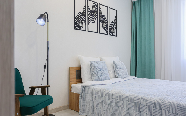 Апартаменты SunSet Академика Чазова