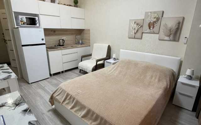 Na Staroshosseynoy Ulitse 5 Korpus 6 Flat