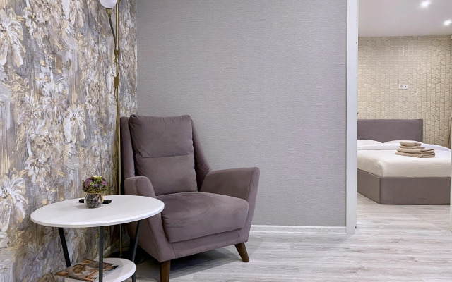 Апартаменты РИВА Апарт Коломенская