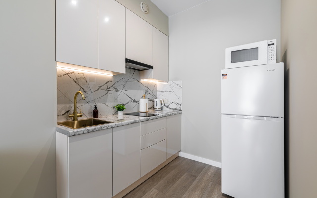 Апартаменты Йорт в Жк Бизнес Класса